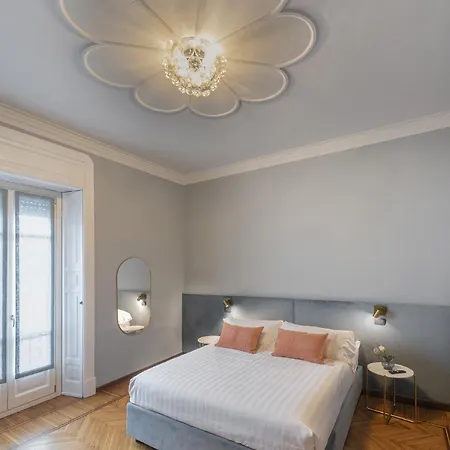 Fifty Eight Suite Milan Montenapoleone Two Bedrooms Exterior photo