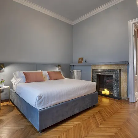 Fifty Eight Suite Milan Montenapoleone Two Bedrooms Exterior photo