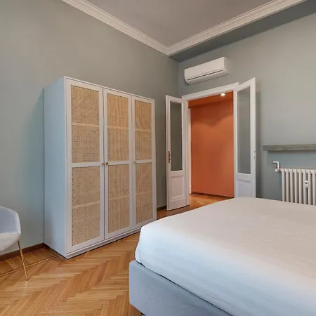 Fifty Eight Suite Milan Montenapoleone Two Bedrooms Exterior photo