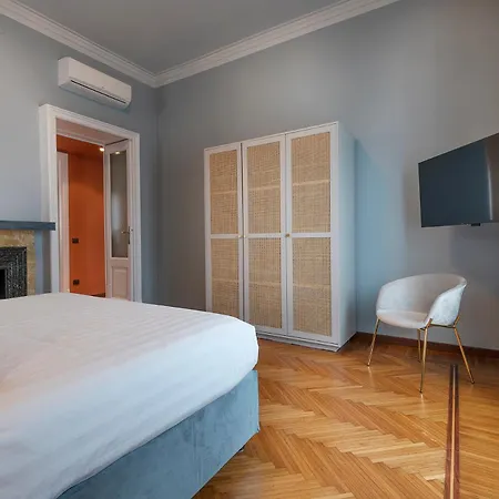 Fifty Eight Suite Milan Montenapoleone Two Bedrooms Exterior photo