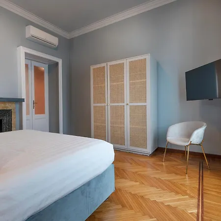 Fifty Eight Suite Milan Montenapoleone Two Bedrooms Exterior photo