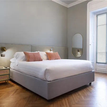 Fifty Eight Suite Milan Montenapoleone Two Bedrooms Exterior photo