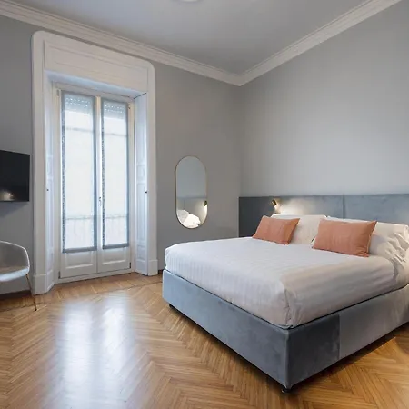 Fifty Eight Suite Milan Montenapoleone Two Bedrooms Exterior photo