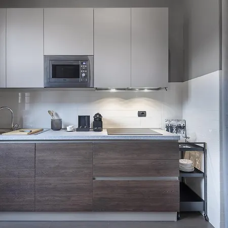 Fifty Eight Suite Milan Montenapoleone Two Bedrooms Exterior photo