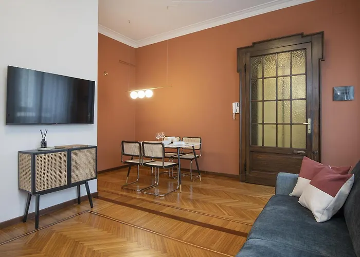 Fifty Eight Suite Milan Montenapoleone Two Bedrooms